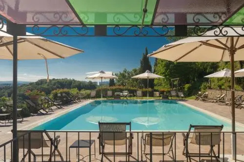 Old Tuscanys hills - Beautiful house close to Florence