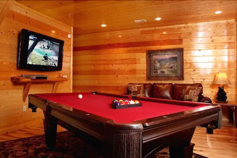 Together Again 2 Bedroom Home with Hot Tub