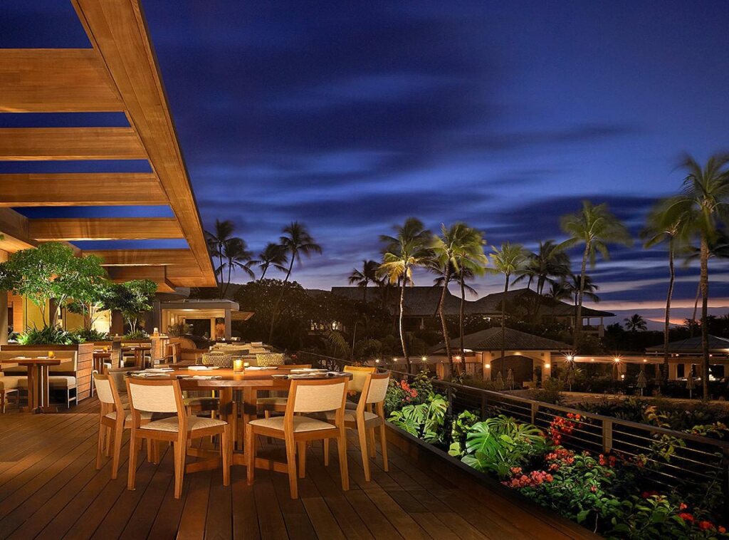 Four Seasons Resort Lanai