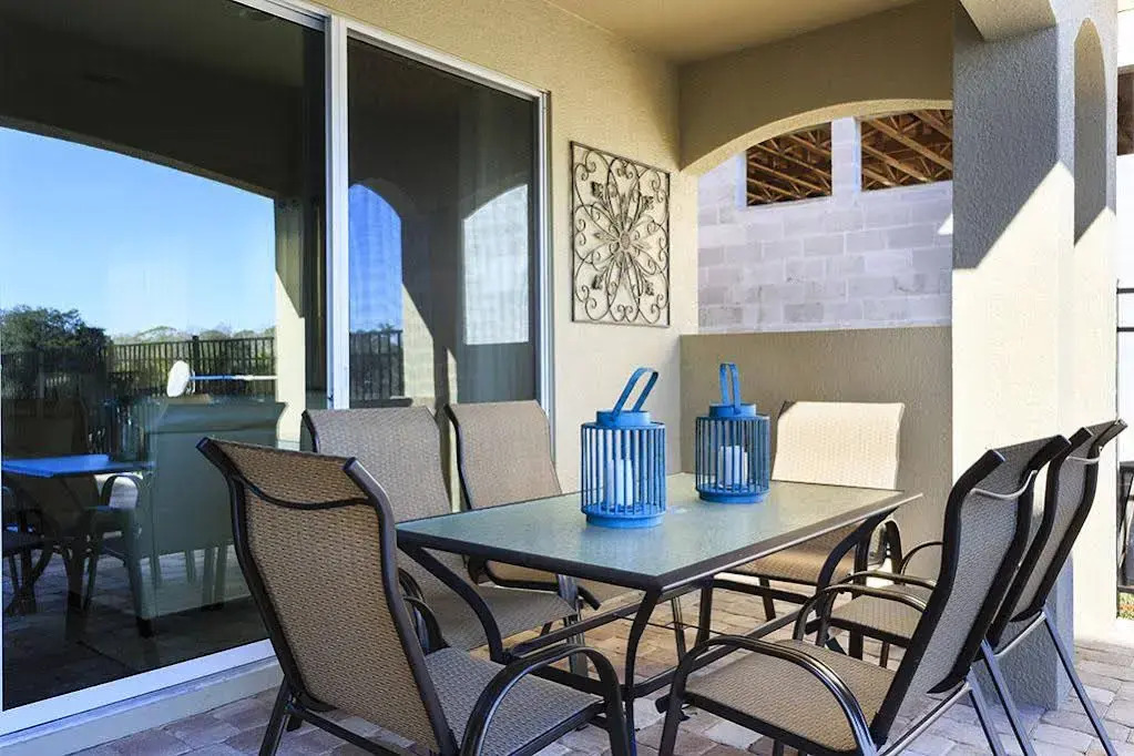 Reunion Resort - 5 Br Private Pool Home Golf Course View - Jhh 46730