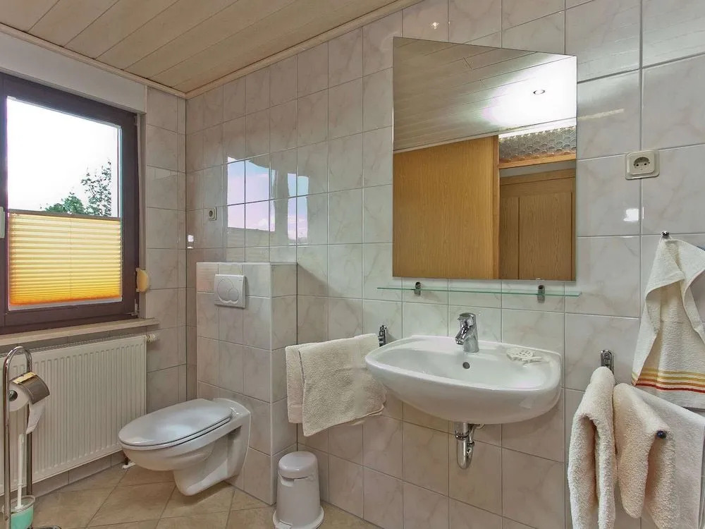 Holiday Home in the Thuringian Forest With Roof