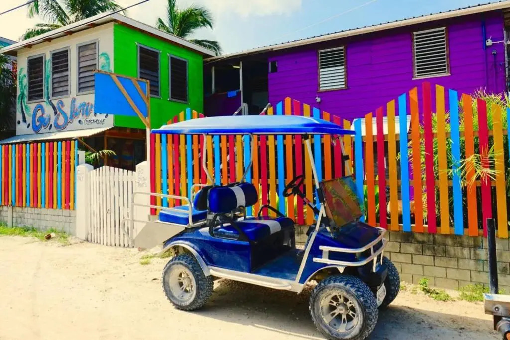 Go Slow Guesthouse