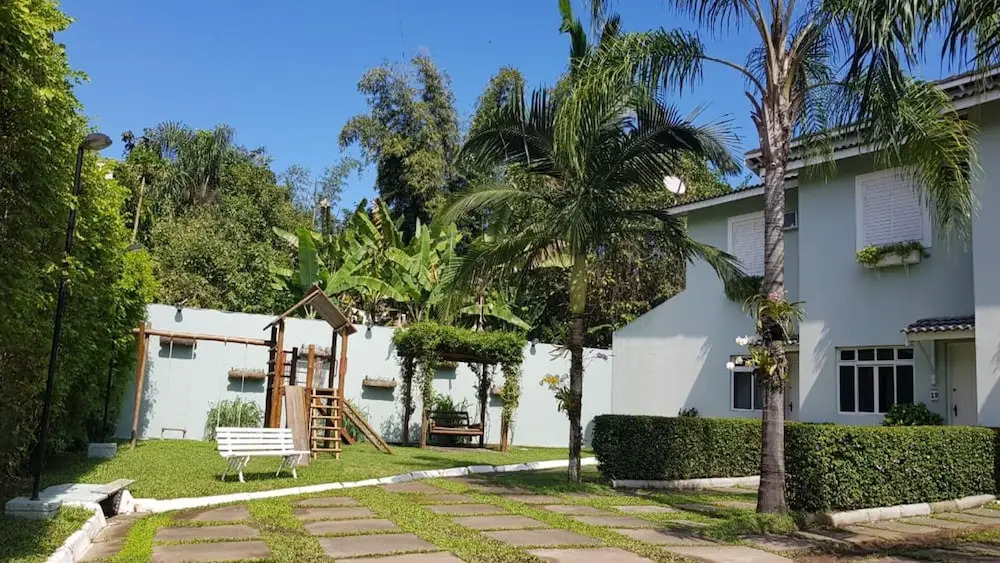 Casa de praia em Juquehy - 8 pessoas
