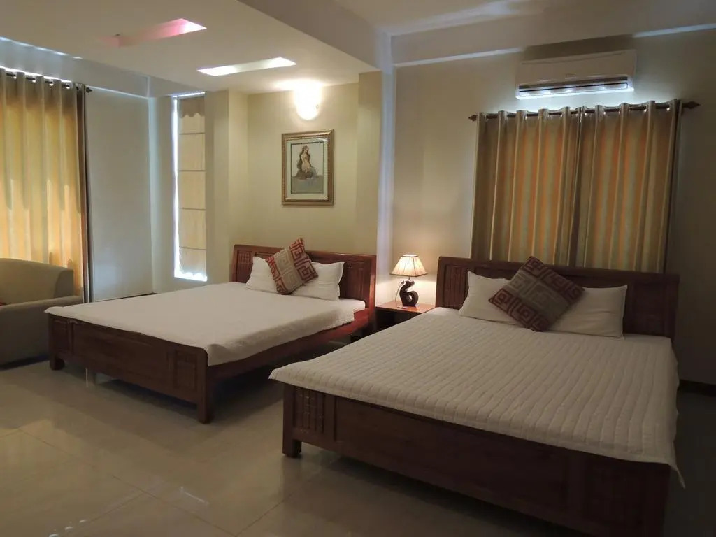 Hương Biển hotel