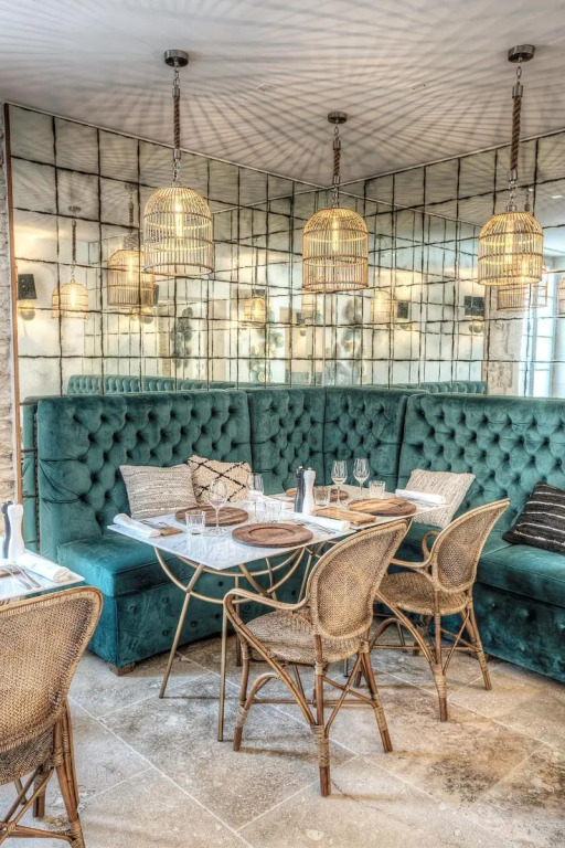 Hôtel Le Saint Remy & Spa