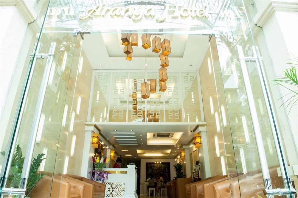 Aranya Hotel