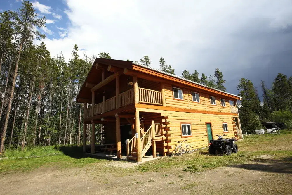Robson Valley Chalet