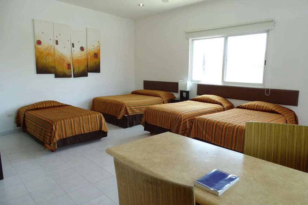 Aparthotel Siete 32