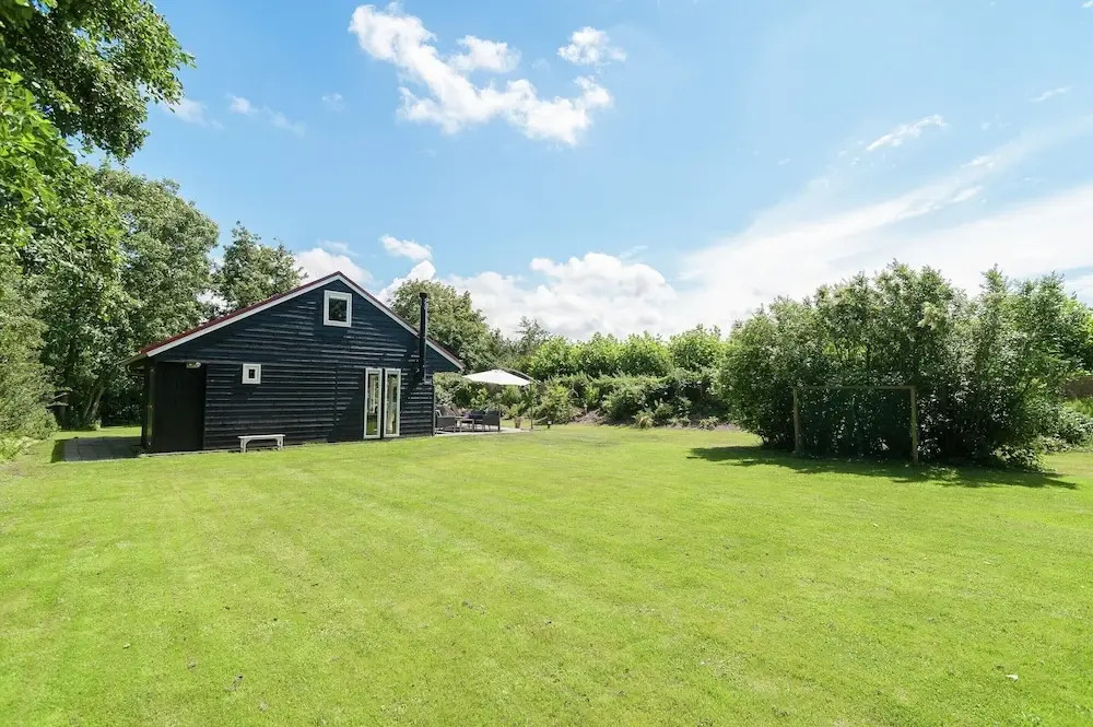 Holiday Home in Egmond aan den Hoef With Sauna