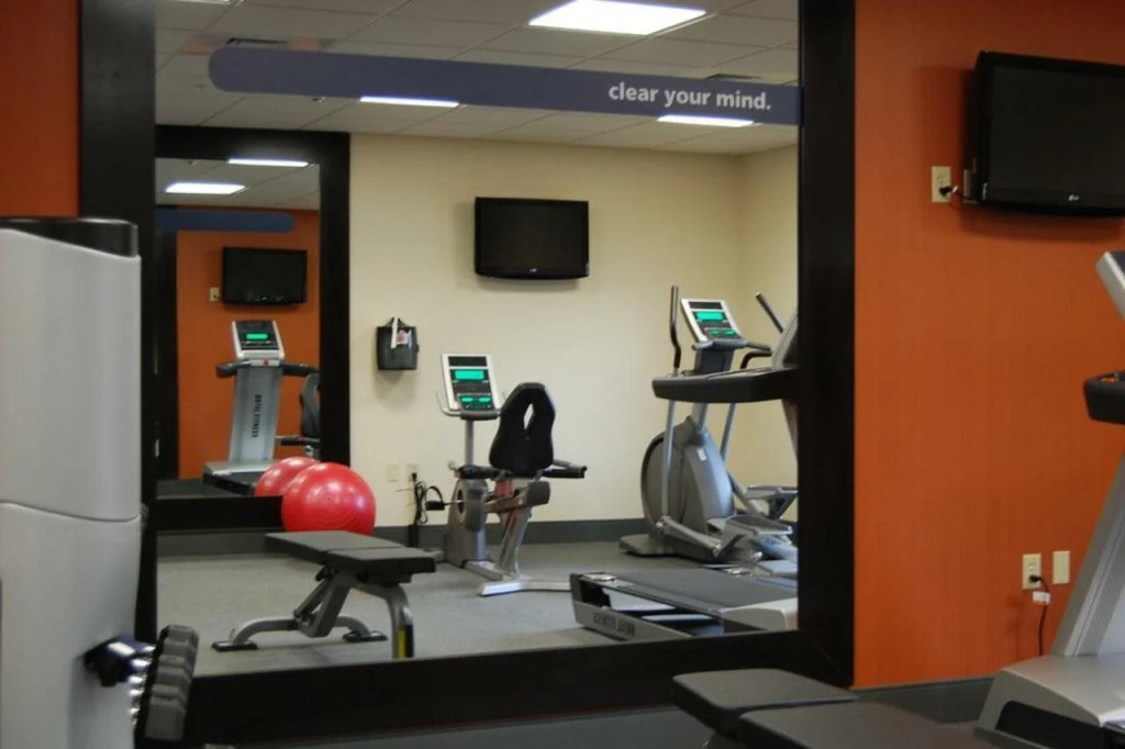 Hampton Inn Geneseo