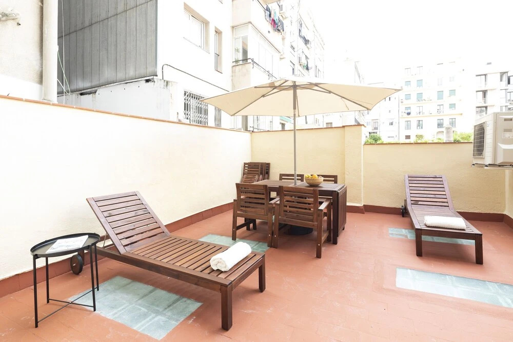 AB Bailen Apartments