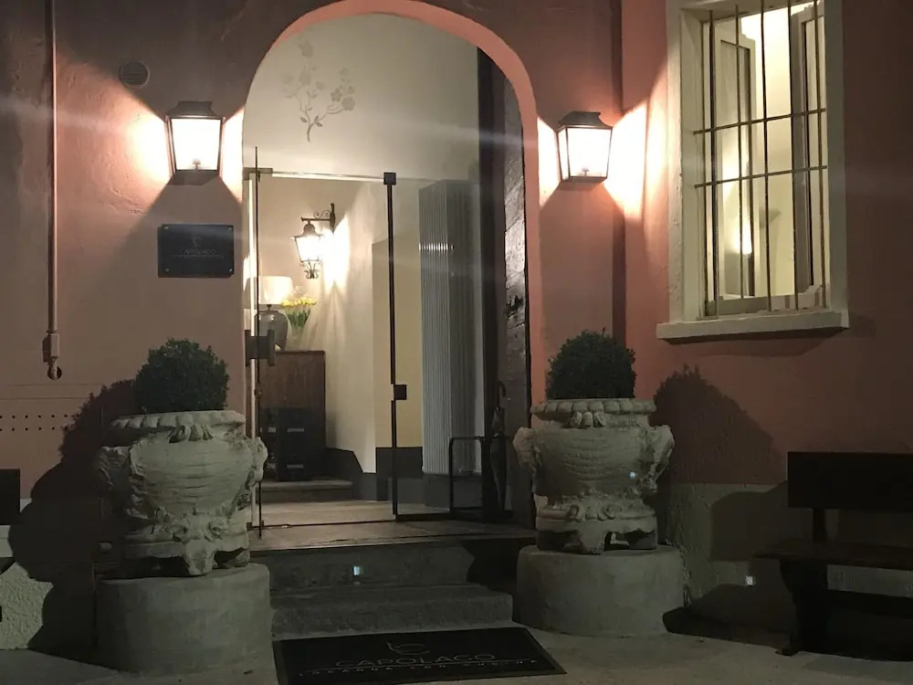 Locanda Capolago