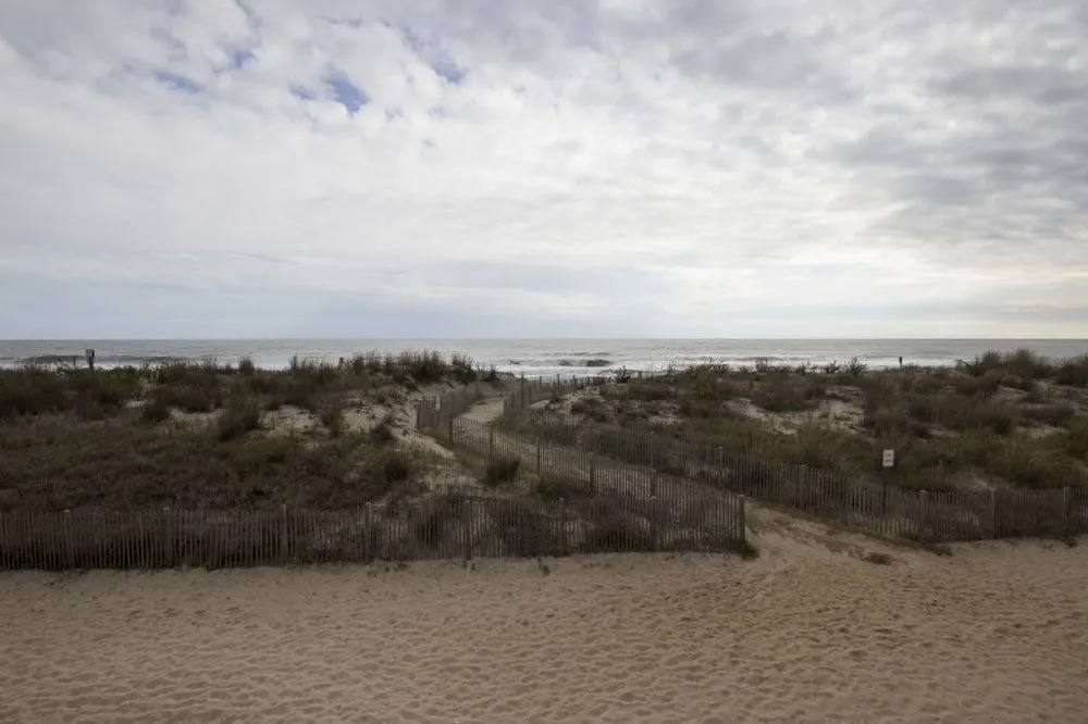 Sea Village 6 - 4 Br Townhouse