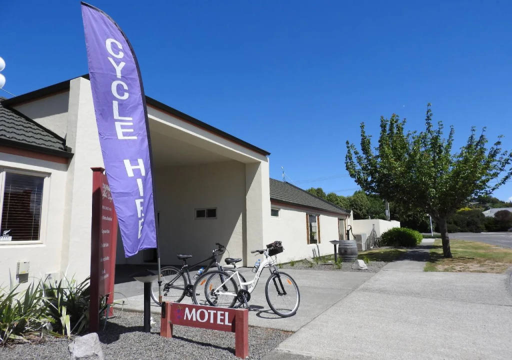 Wine Country Motel Havelock North