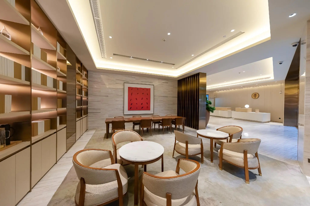 Ji Hotel Shanghai Caoyang Road