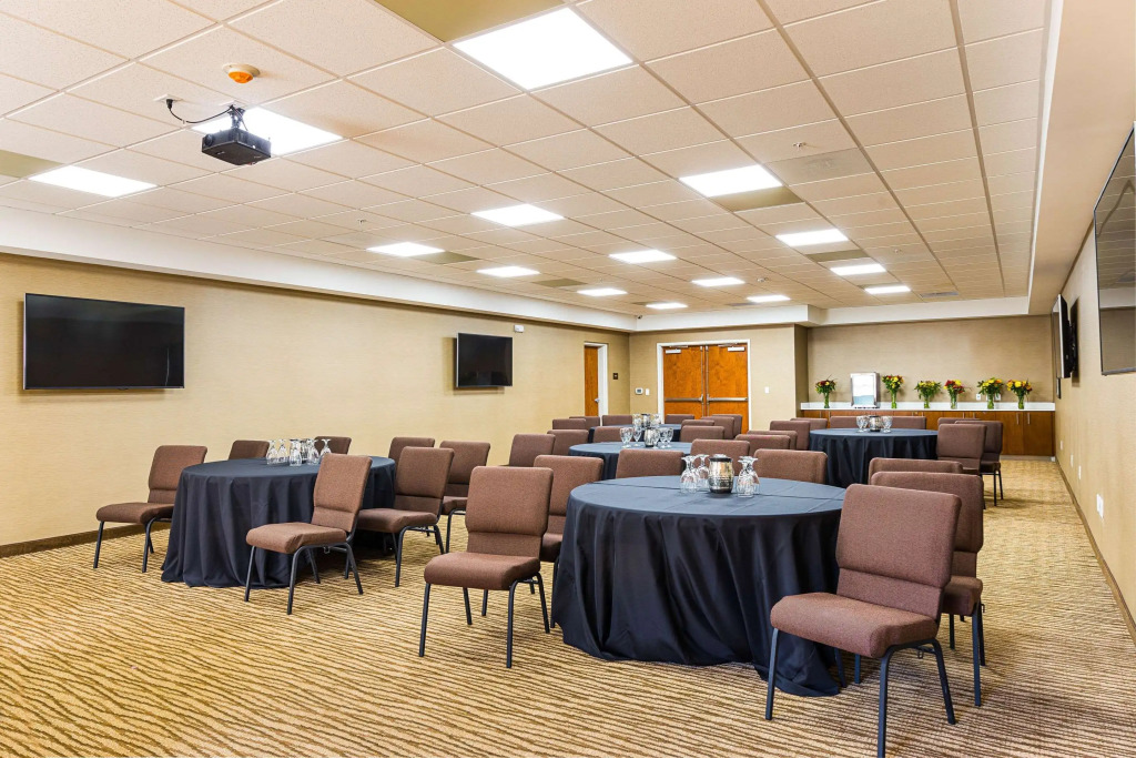 Comfort Suites Piedmont - Greenville South