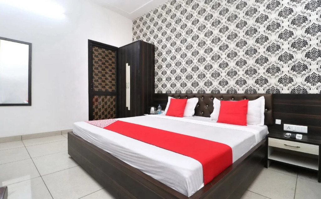 White Hills Guest House By OYO Rooms