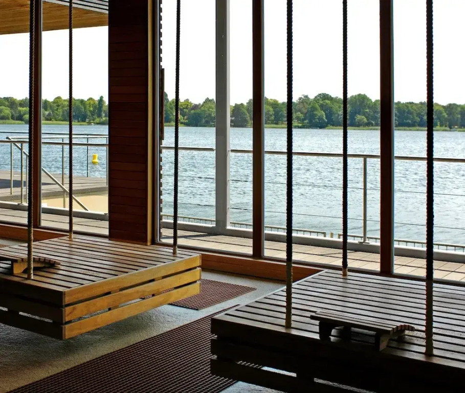 Resort Mark Brandenburg & Fontane Therme