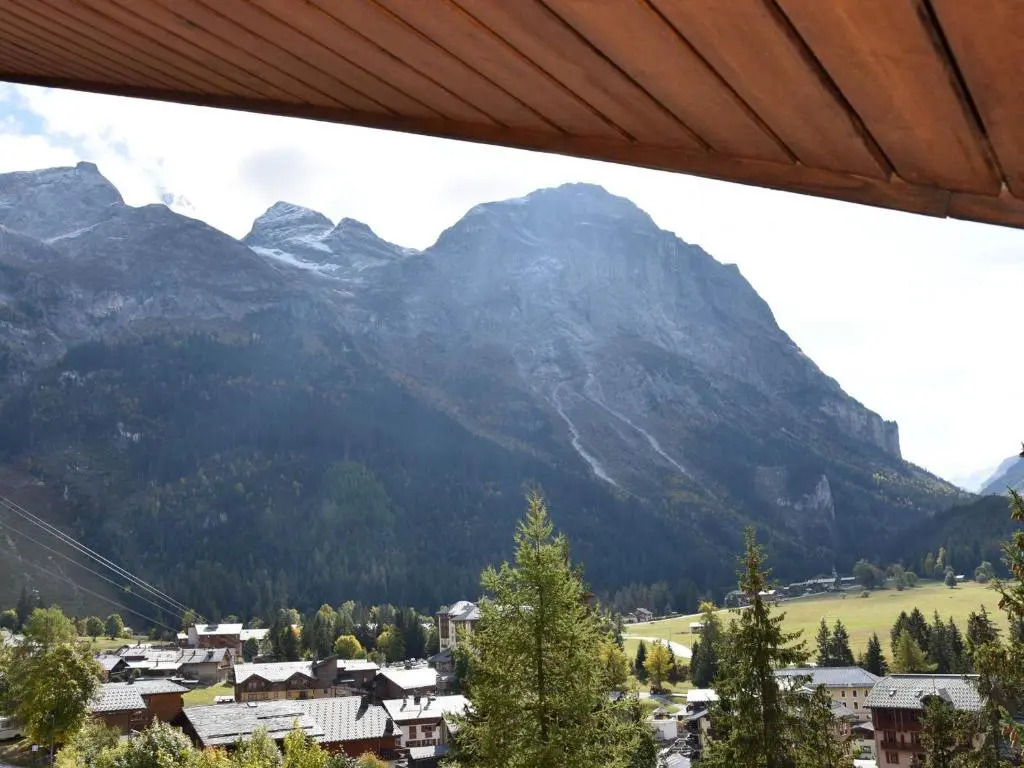 Appartement Pralognan-la-Vanoise, 4 pièces, 6 personnes - FR-1-464-193