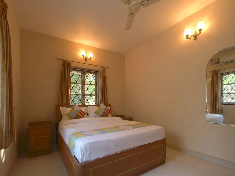 OYO 23544 Home Elegant 1BHK Betalbetim