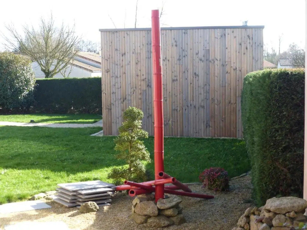 La cabane du Bonheur