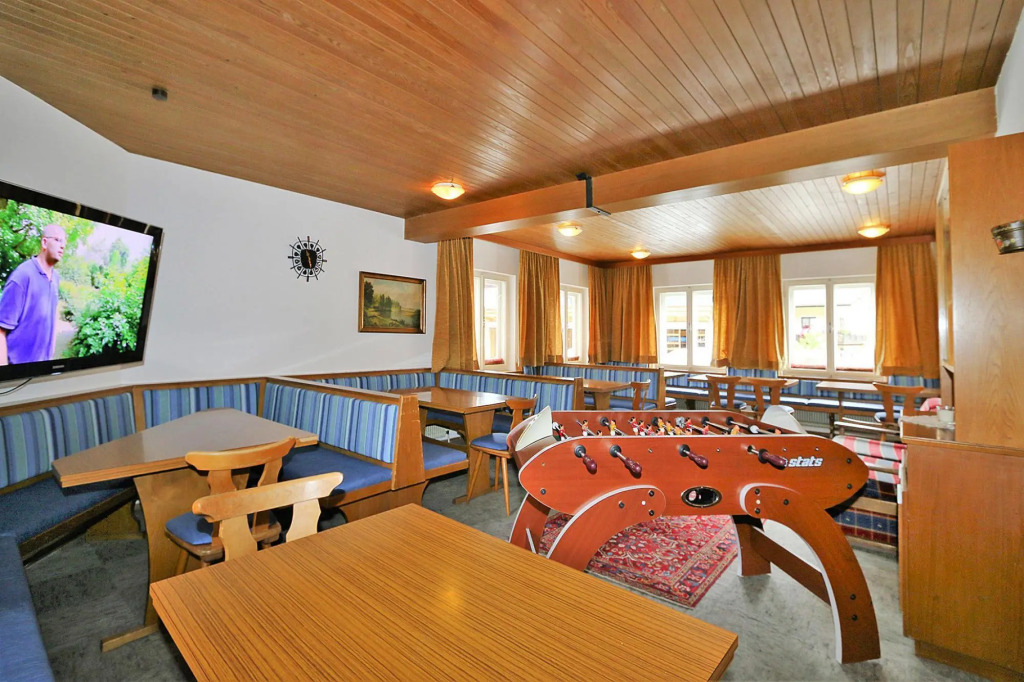 holiday home Bergheim, Fügen