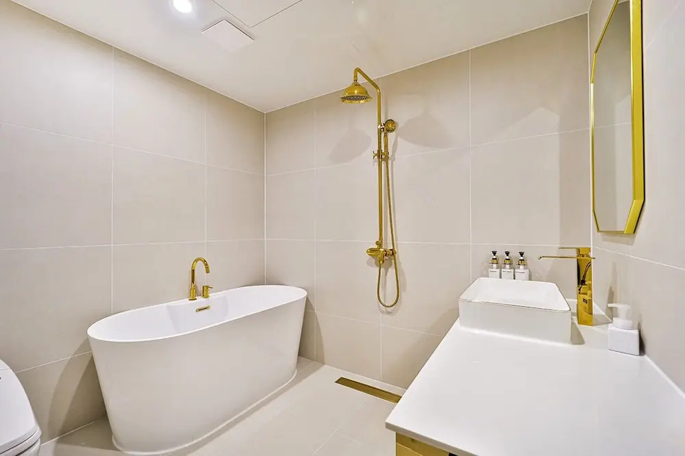 Denbasta Hotel Daeyeon