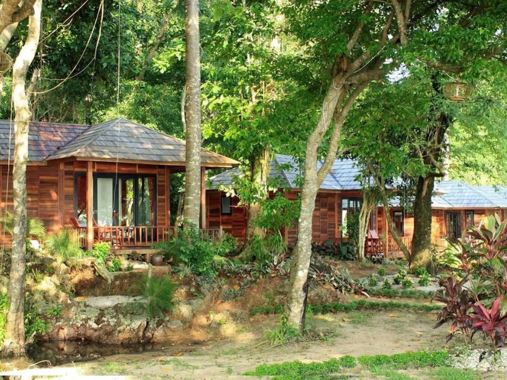 Coral Garden Resort