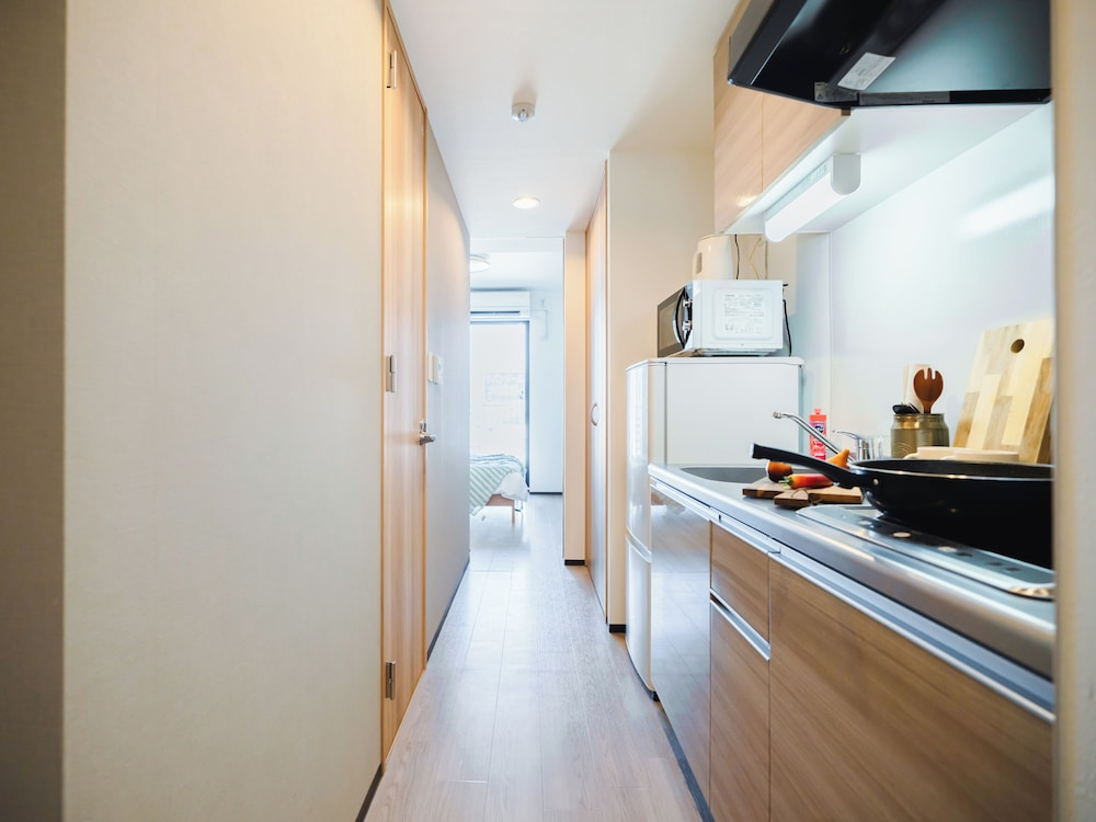 SR Namba -Sanctuary Residence