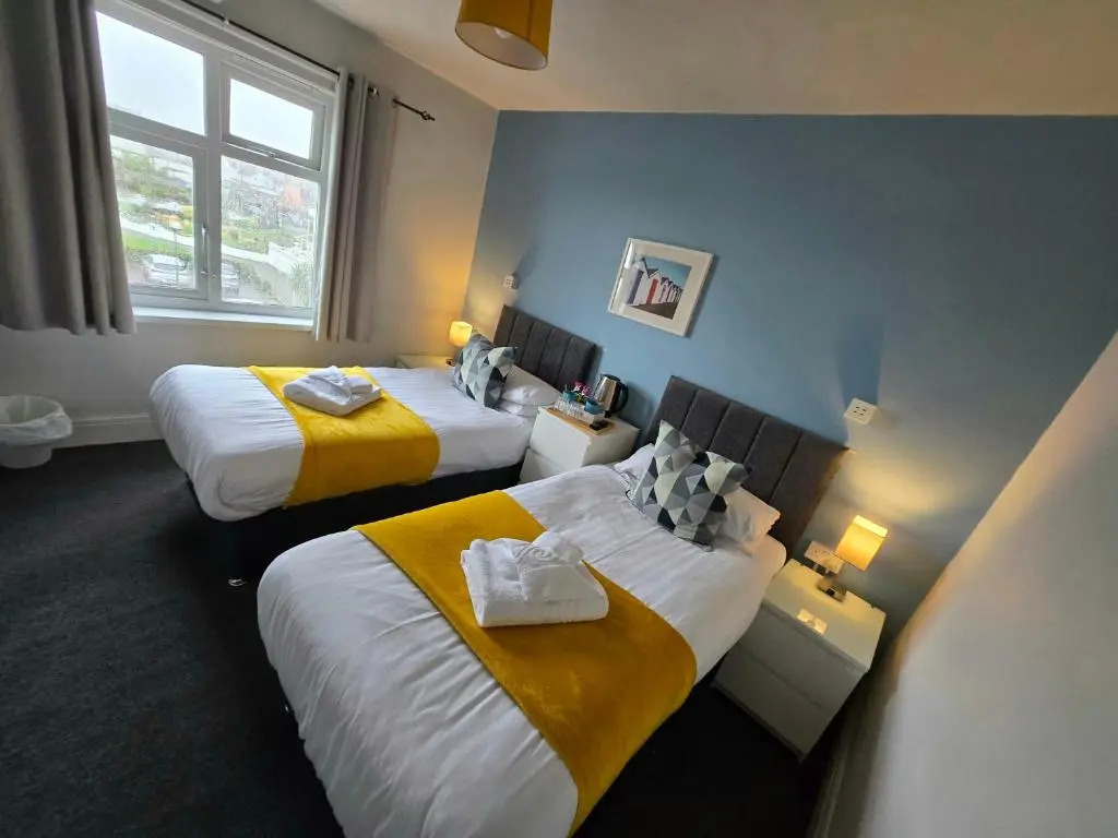 Beach Hotel Torbay