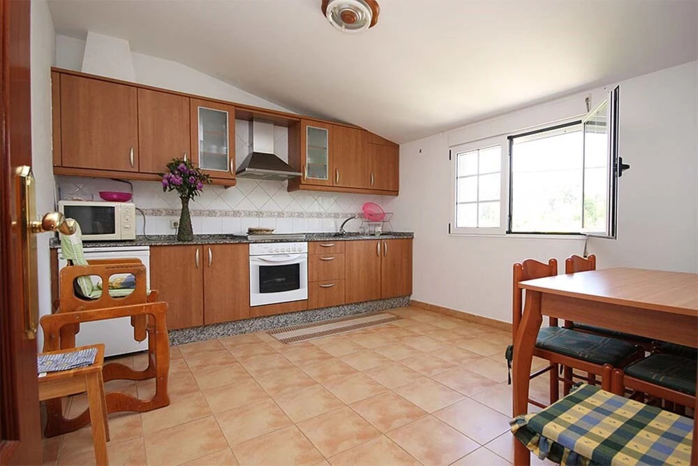 102076 Apartment In Carnota