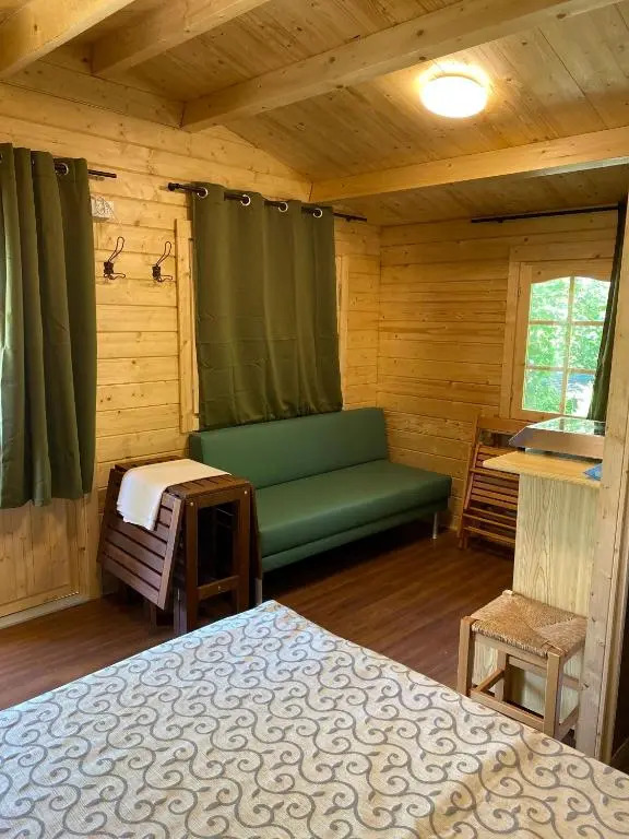Room in Studio - Casa sullalbero Rural eco