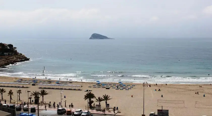 Apartamentos Balcon del Mar