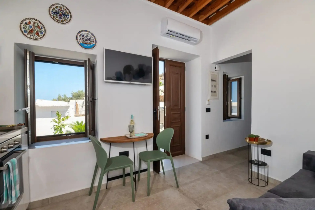 Villa Danae - Lindos