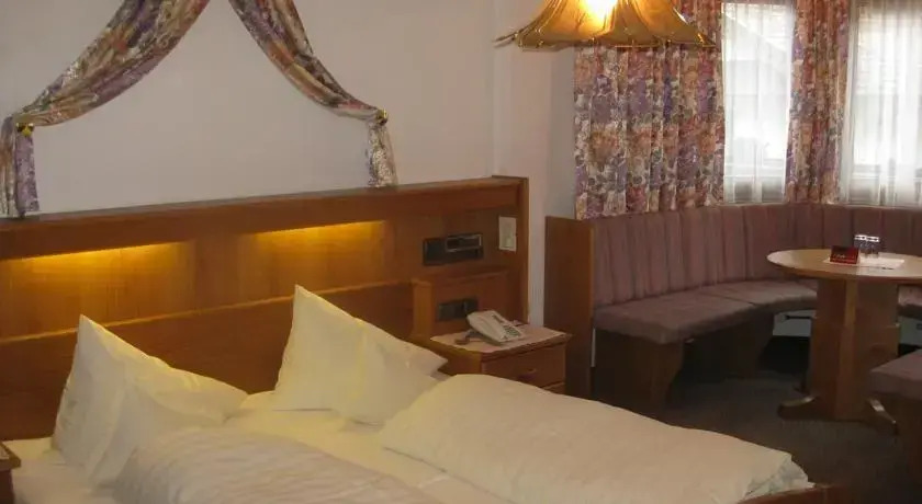Pension Rosengarten