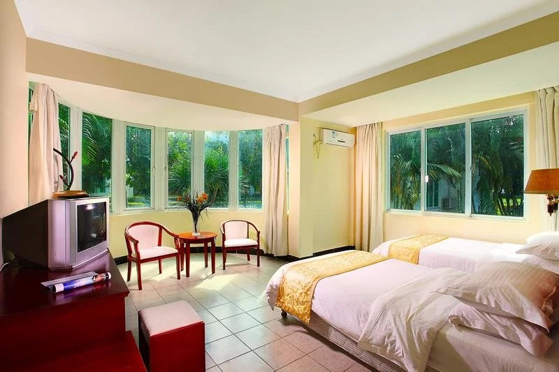 Bi Hai Jin Sha Hotel 