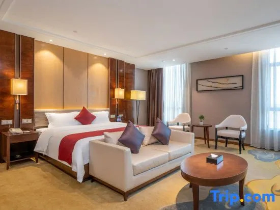 Vyluk Hotel (Shenzhen Gongming Haojing)
