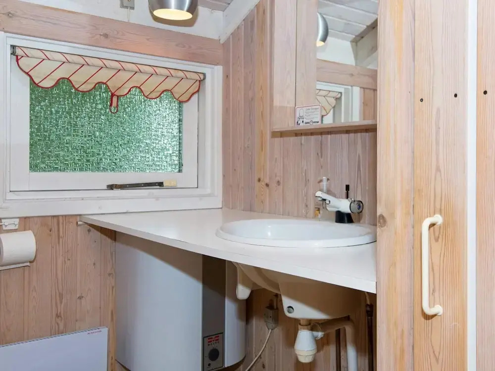 Wooden Holiday Home in Jutland near Sea