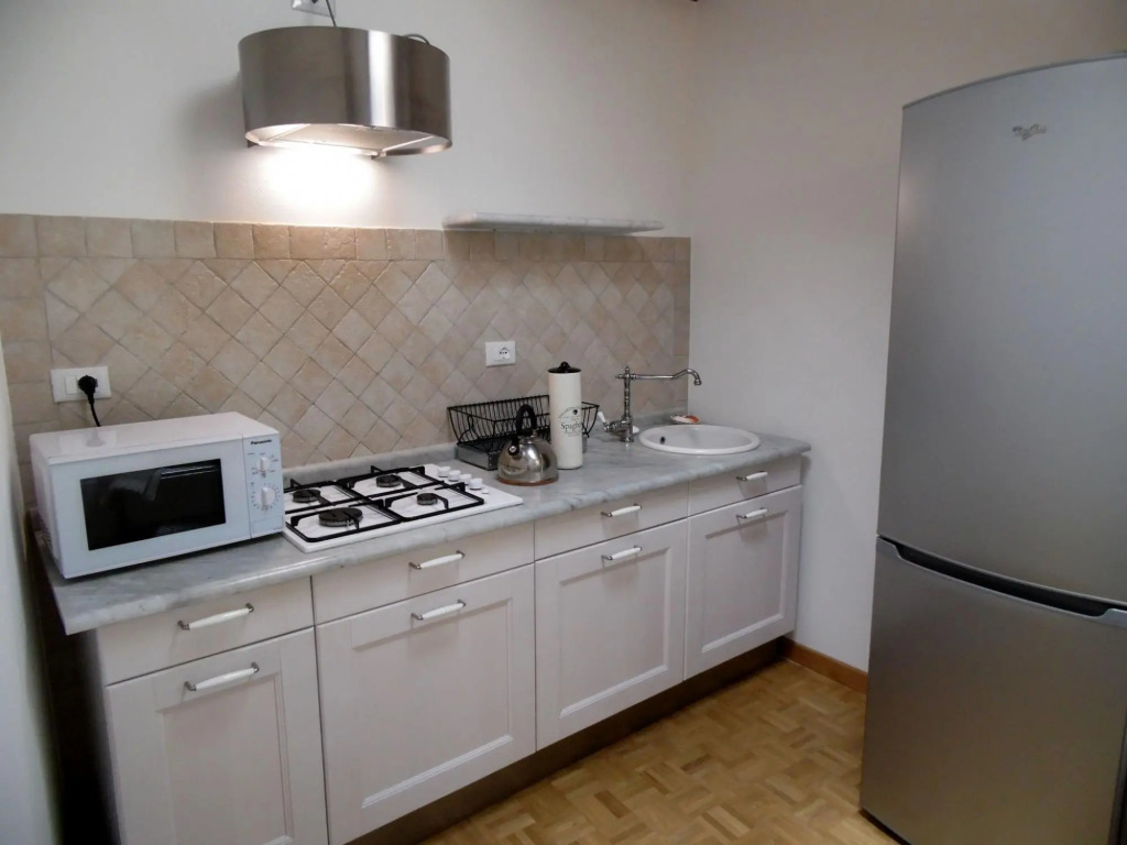 Apartment in Vello by Lake Iseo Beach