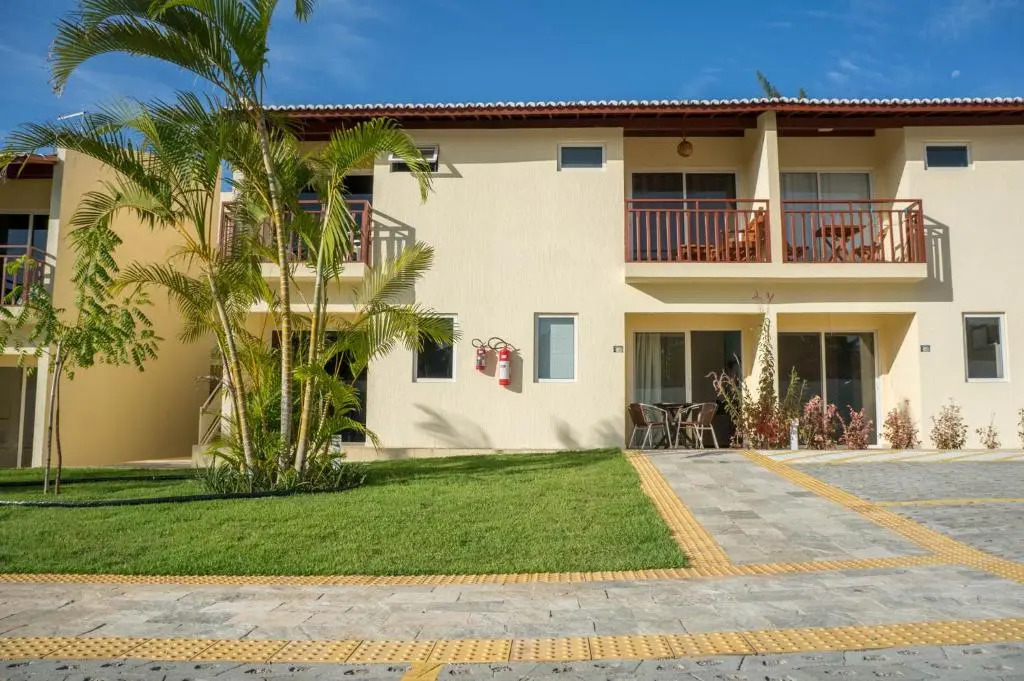 Apartamento Solar Água 107