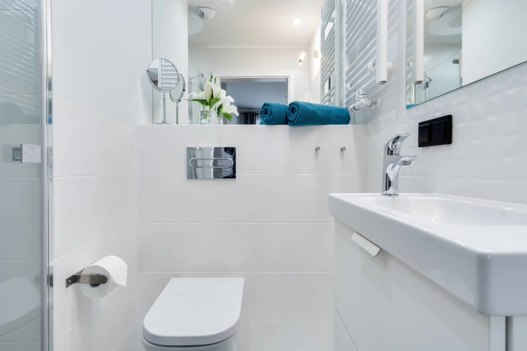 Modern Studio Apartment