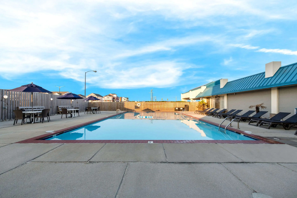 Comfort Inn On the Ocean