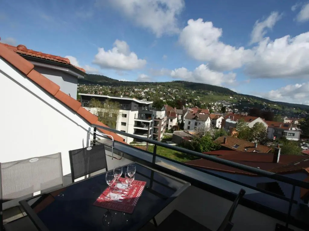 Appartement Gérardmer, 2 pièces, 2 personnes - FR-1-589-88