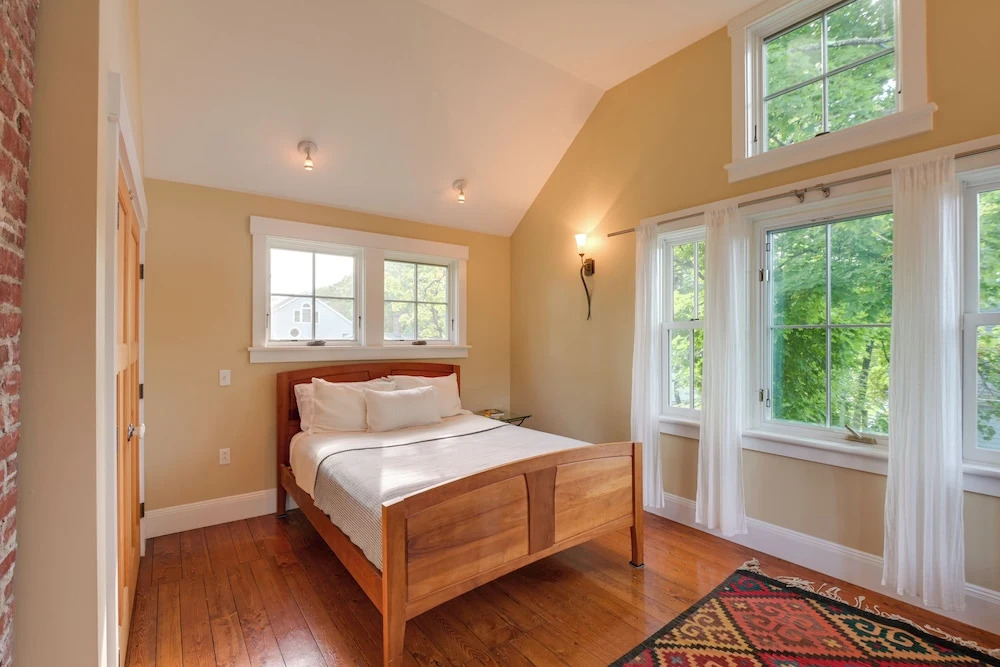 Downtown Bar Harbor Rental Home ~ 1 Mi to Acadia!