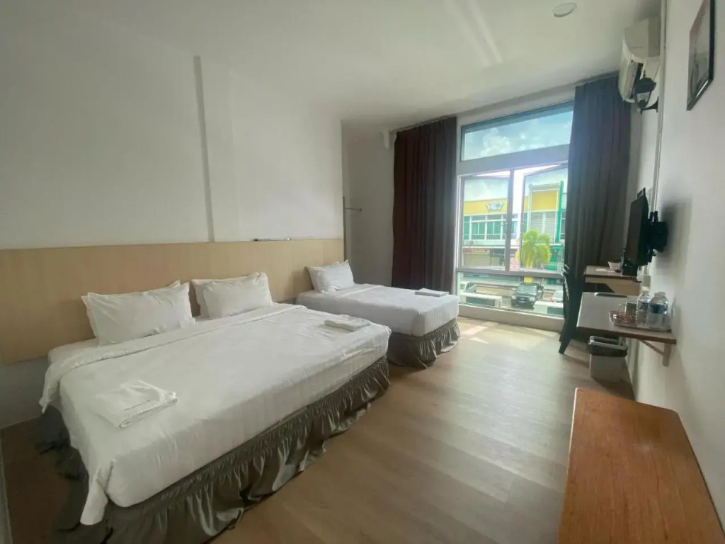 HOTEL JC 118 SANDAKAn