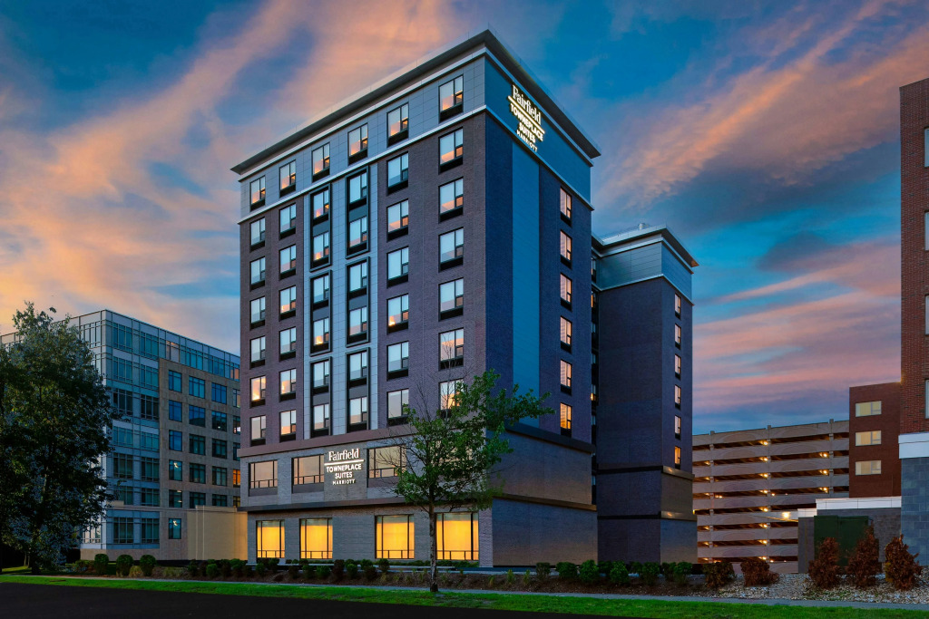 Fairfield by Marriott Inn & Suites Boston Medford