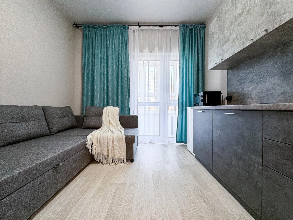 Апартаменты Монако 24 на улице Матвейкина 1А к 1