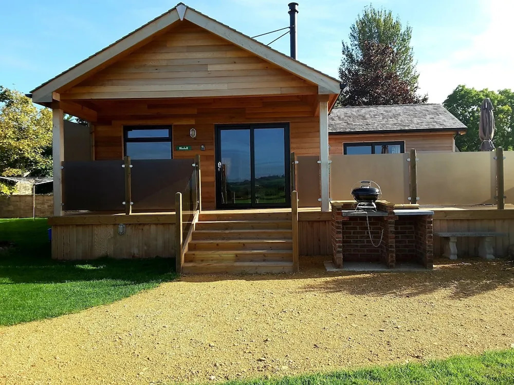 Tor Farm Lodge