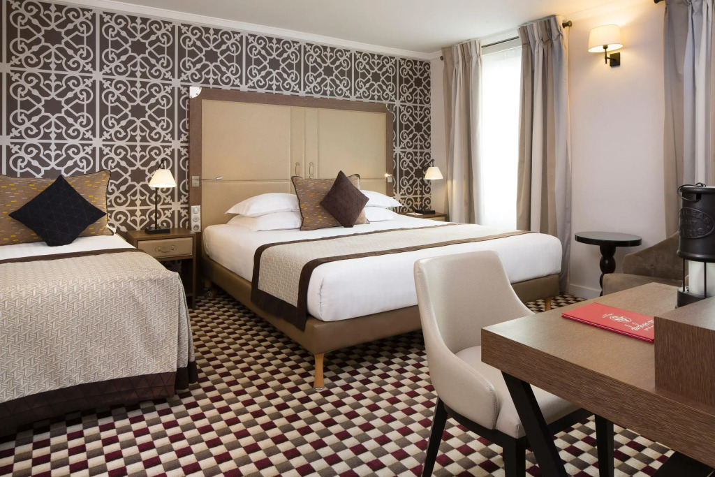Hotel Phileas Lazare & Spa - Opera