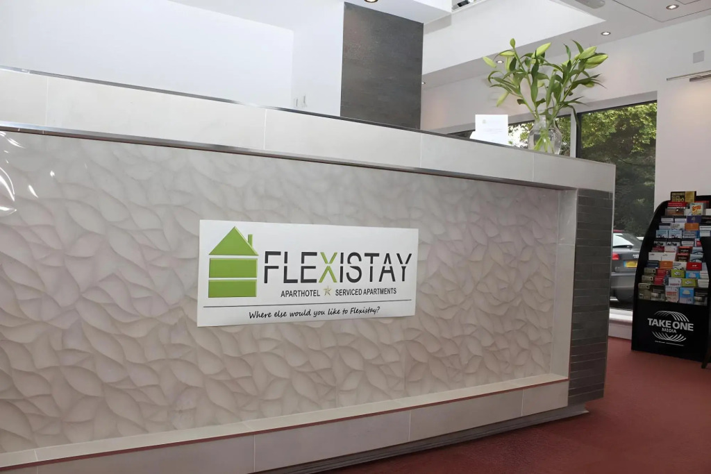 Flexistay Leicester Gable Aparthotel